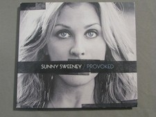 Sunny Sweeney Provoked 2014 Digipak 13 Trk CD Thirty Tigers 5290520 Country OOP picture