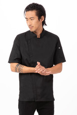 Chef Works Men's Springfield Chef Coat picture