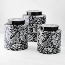 Morris & Co. x Williams Sonoma Bluebell Canisters picture