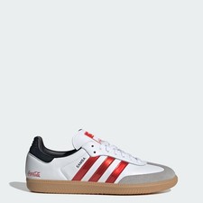 adidas men ADIDAS X COCA-COLA SAMBA OG SHOES picture
