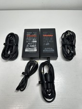 OEM Sony PS2 Slim Power Supply AC Adapter 8.5V SCPH-70100 / 79100 Tested Working picture