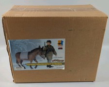 Dragon 1:6 German Fallschirmjager W/Donkey Cyber Hobby Exclusive NRFB#70557 picture