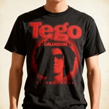 Tego Calderon Unisex T-shirt picture