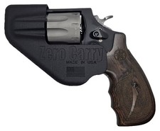 S&W MODEL 327, 357mag. Zero Carry Elite In Waistband Holster for concealed carry picture