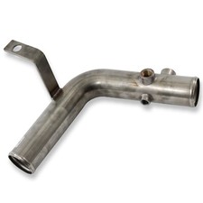 Lower Coolant Tube Fits Peterbilt 387 Stainless Steel Cat C15 3406E OE# 07-08145 picture