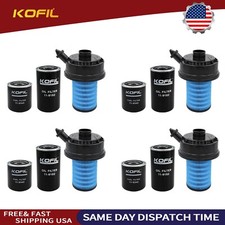 4X Oil Change Kit For Thermo King SB SB190 SB210 SB230 11-9300 11-9342 11-9182 picture