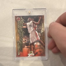 2003-04 Upper Deck LeBron James Freshman Season Collection - LBJ #21 (RC) picture