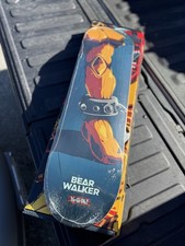 Bear Walker Yu-Gi-Oh Left Leg Exodia the Forbidden One Skateboard Deck picture