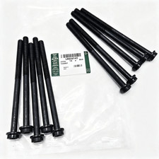 NEW 10X Cylinder Head Bolts LR026143 For LAND ROVER LR4 Range Rover Sport picture