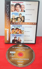 Miramax Critics Choice V5: My Bosss Daughter, Jersey Girl, Duplex, Outside Prov picture