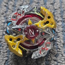 Galaxy Zeus 4Meteor Planet God Layer Beyblade Burst Takara Tomy B-90 #1 picture