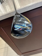 R7 Superquad TP 8.5 Fujikura X Flex With Head Cover  picture