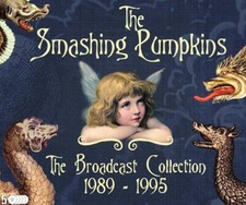 The Smashing Pumpkins – The Broadcast Collection 1989 - 1995 5 CD Box Set picture
