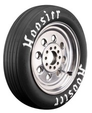 Hoosier 18105 Front Drag Racing Tire 26 x 4.5-15 picture
