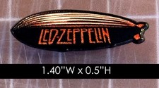 Led-Zeppelin Logo Enamel Pin picture