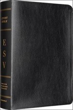 ESV Study Bible (Black) - ESV Bibles picture
