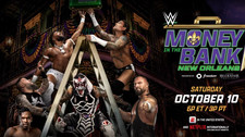 WWE: Money In The Bank 2026 DVD 10/10/2026 picture