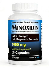 Minoxidin1000mg Natural Dietary Supplement For Women Men • Discounted Price picture