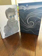 The Folio Society Dune Frank Herbert Hardcover Illustrated Slipcase picture