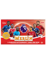 2025-26 Topps Merlin English Premier League Soccer Hobby Box picture