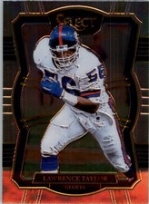2017 Select #180 Lawrence Taylor - FB picture