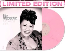 Ella Fitzgerald - Greatest Hits LP 12