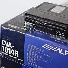 ALPINE CVA-1014R  BRAND NEW Tested Working Rare Vintage Alpine picture