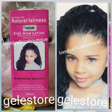 Blemish CARE KIDS & TEENS GLOW BODY LOTION. 400ml X 1👌 picture