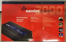 Samlex Power SAM-3000-12 3000W Modified Sine Wave Power Inverter  picture