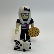 ROBL0X WORK AT PIZZA PLACE: MIA Series 12 Figure Panda Bear (NO CODE) picture