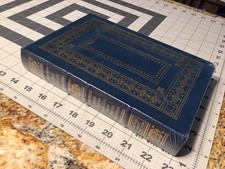 The Dean by JOHN D. DINGELL SIGNED New Easton Press Leather Bound picture