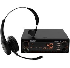 RoadKing RKCBBT Voice-Activated Hands-Free CB Radio & Headset  & Mic picture
