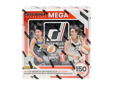 2026 Panini Donruss WNBA Basketball Mega Box picture