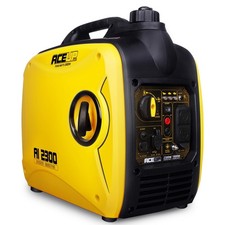 [US Fast Shipping]2300W Portable Quiet Inverter Generator Emergency Aceup Energy picture