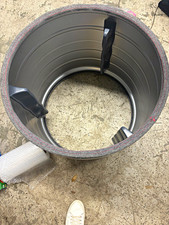 OEM ge dryer drum part# we21x29724 picture