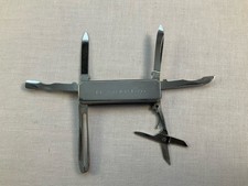 Vintage Rixson Inc Promotional Pocket Knife - Made In Japan picture