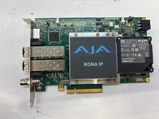 AJA 106467-R0 KONA-IP-R0 Dual SFP+ Video Capture Card T8E11 picture