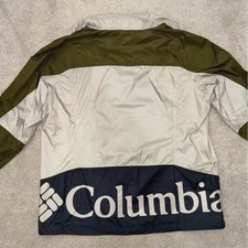 columbia jacket men large picture