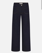 NWT Women’s Frame Le Pixie Slim Palazzo Size 31 picture