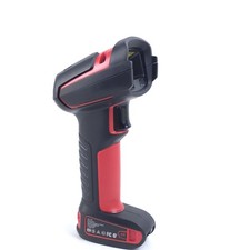 Honeywell 1991i Red Cordless Bluetooth Wireless Barcode Scanner *NO BATTERY* picture