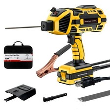 YesRight Portable Handheld Welder Kit, 120A 110V ARC Welding Machine picture