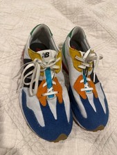 New Balance Multicolor Retro Running Sneakers picture