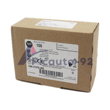 In Stock NEW 100-C37EJ00 Allen-Bradley 100C37EJ00 24V contactor FAST SHIP picture