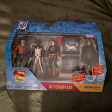 Spin Master DC Luthorcorp Lab Playset Superman Lex Luthor Krypto Exclusive picture