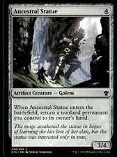 2015 Dragons of Tarkir Ancestral Statue Expansion/Common #234 picture