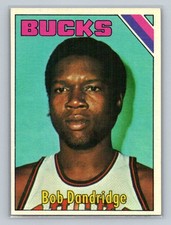 1975-76 Topps #17 Bob Dandridge picture