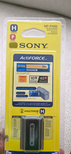Geniune Sony NP-FH50 InfoLITHIUM H Series Li-Ion Rechargeable Battery Pack picture