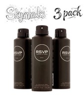 RSVP By Kenneth Cole All Over Body Spray 6.0 oz For Men New Same As Picture picture