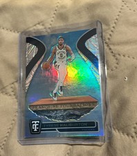 2024-25 Panini Totally Certified - Franchise Foundations Tyrese Haliburton #21 picture
