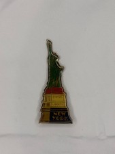 Vintage Statue of Liberty New York Fridge Magnet NYC picture